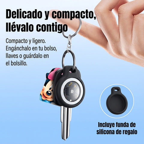 Airtrag Rastreador De Objetos Y Mascotas Para Apple Mfi Gps