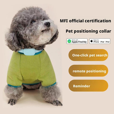 Airtrag Rastreador De Objetos Y Mascotas Para Apple Mfi Gps