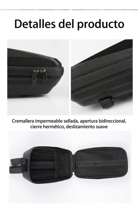 Maleta Patineta Eléctrica Grande 5 Litros Rígida