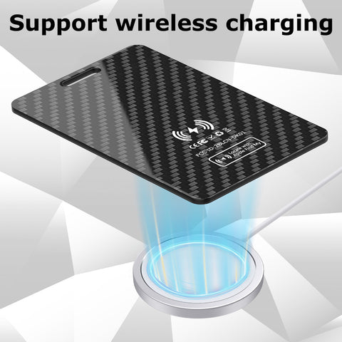 Localizador De Tarjeta Apple Compatible Con Find My