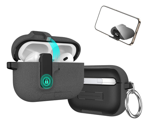 Funda Para AirPods Pro 3, Estuche Protector