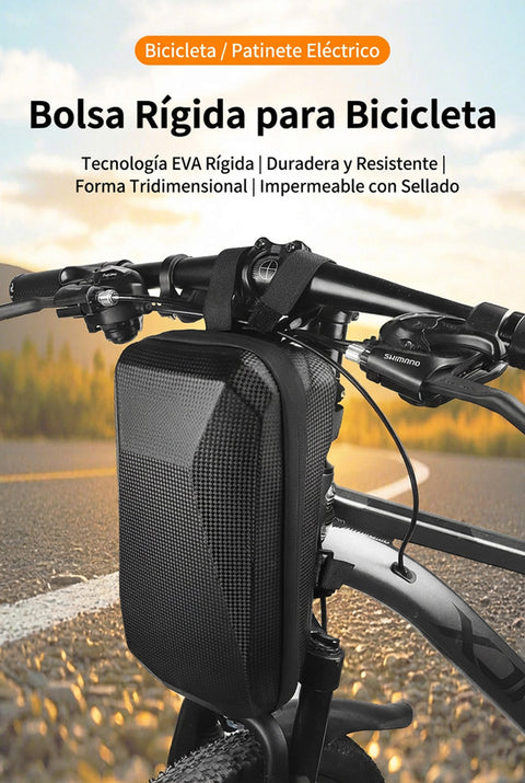 Maleta Patineta Eléctrica Grande 5 Litros Rígida