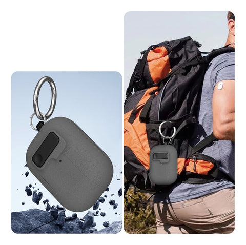 Funda Para AirPods Pro 3, Estuche Protector