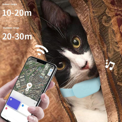 Airtrag Rastreador De Objetos Y Mascotas Para Apple Mfi Gps