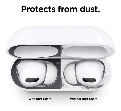 Sticker Anti - Mugre / Polvo / Rayones Para AirPods